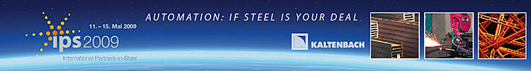 International Partners in Steel