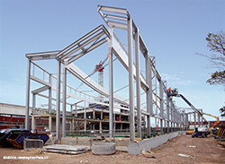 Steel Structure AECOM